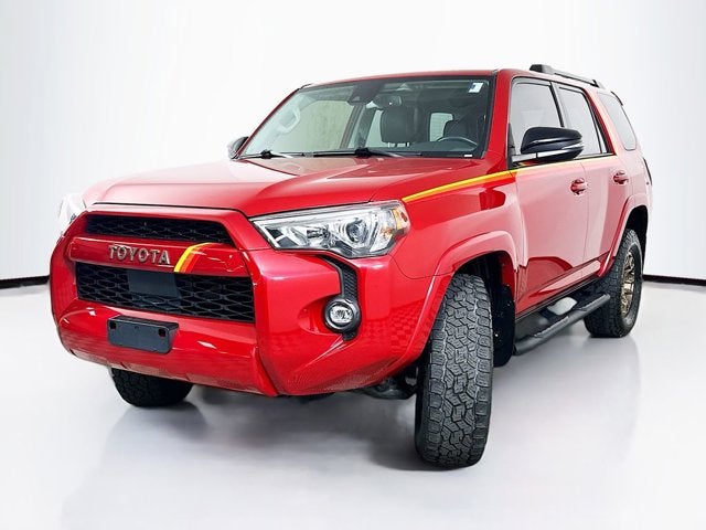2023 Toyota 4Runner 40th Anniversary Special Edition