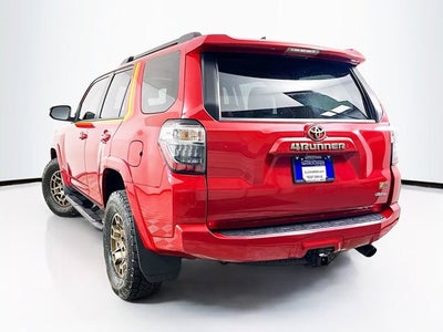 2023 Toyota 4Runner 40th Anniversary Special Edition