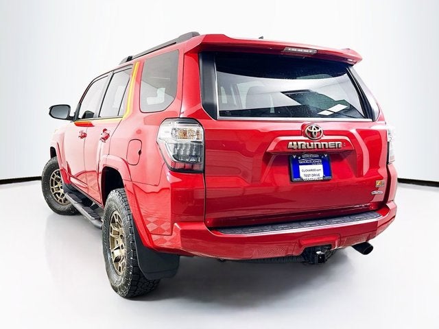 2023 Toyota 4Runner 40th Anniversary Special Edition