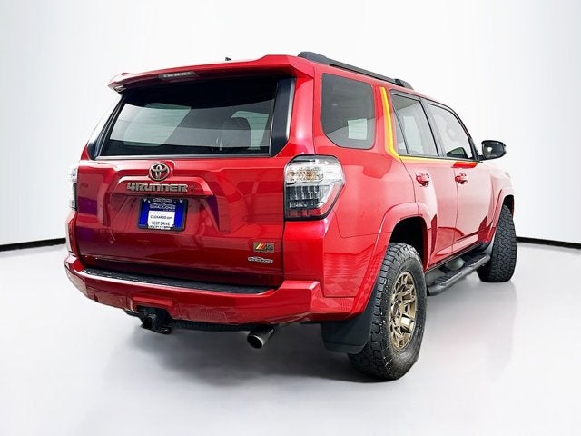 2023 Toyota 4Runner 40th Anniversary Special Edition