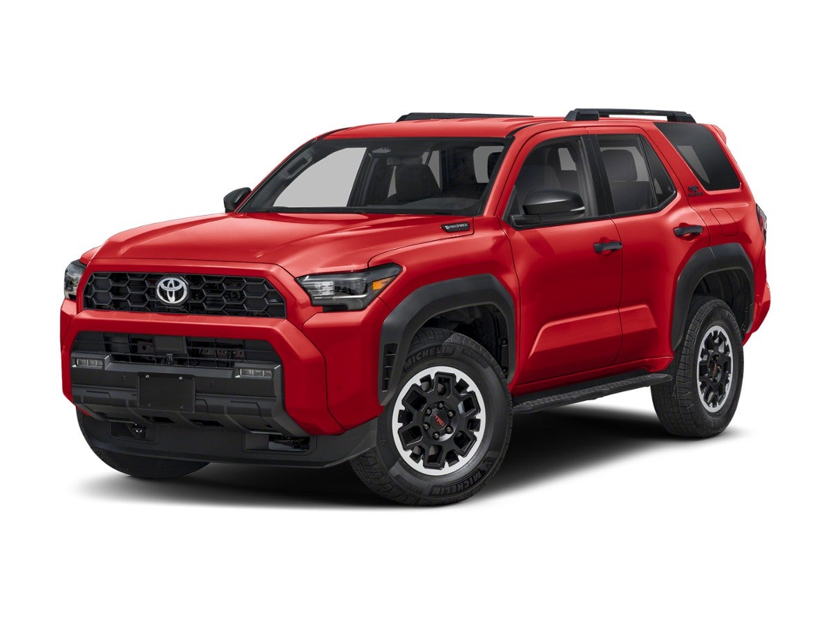 2025 Toyota 4Runner i-FORCE MAX Hybrid TRD Pro