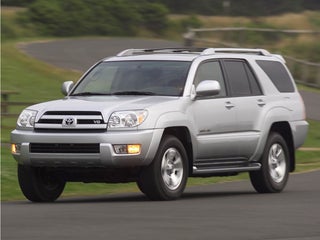 2004 Toyota 4Runner SR5