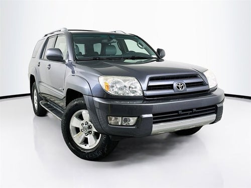 2003 Toyota 4Runner Limited