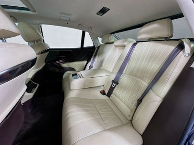 2019 Lexus LS 500 Base