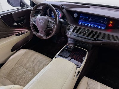 2019 Lexus LS 500 Base