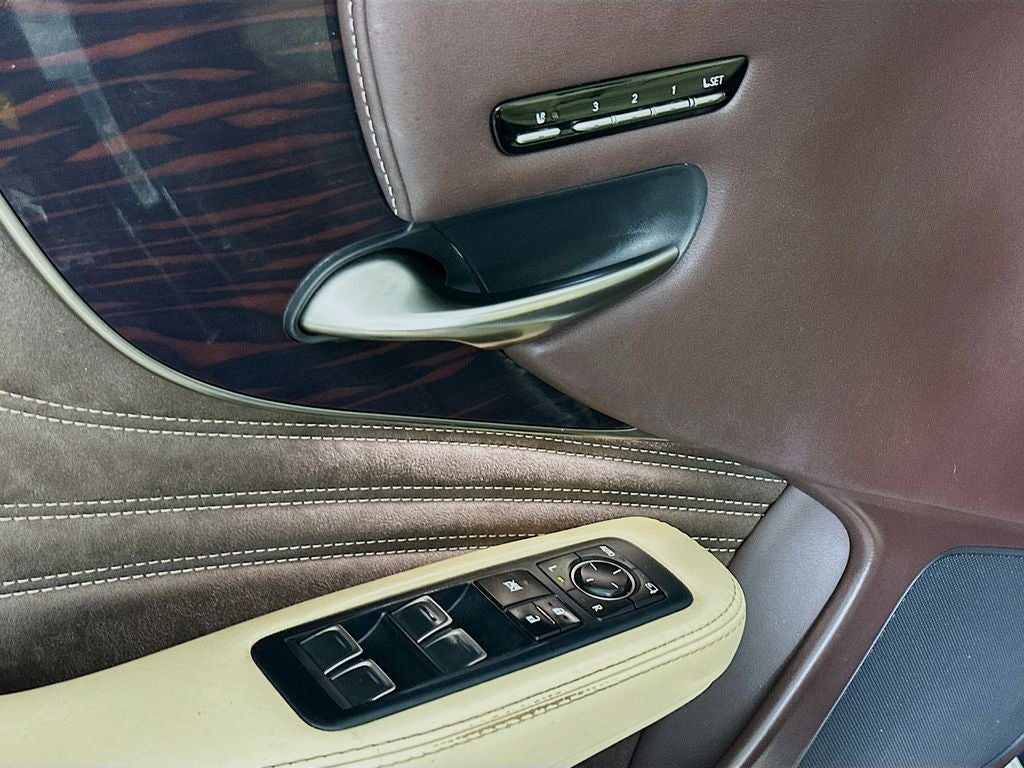2019 Lexus LS 500 Base