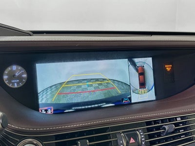 2019 Lexus LS 500 Base