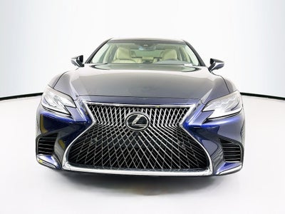 2019 Lexus LS 500 Base