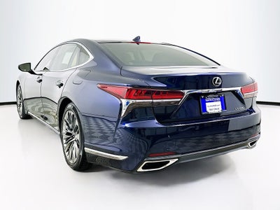 2019 Lexus LS 500 Base