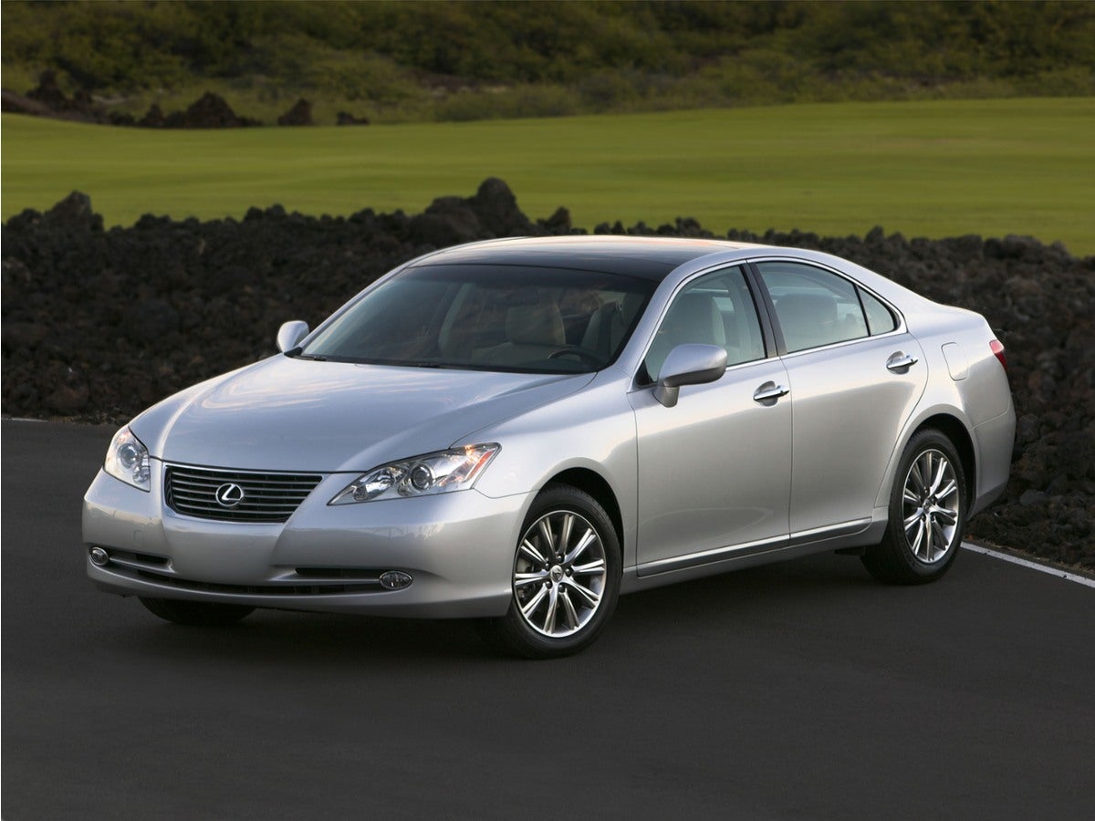2008 Lexus ES 350