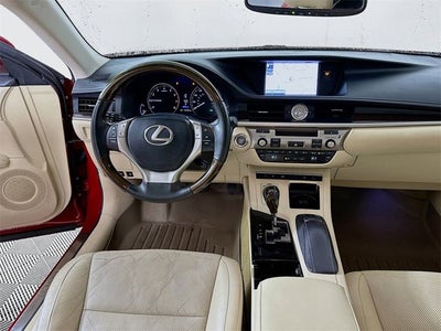 2013 Lexus ES 350 4dr Sdn