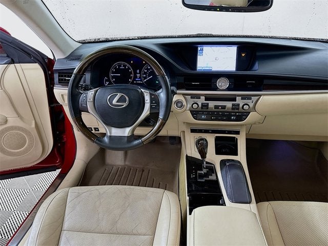 2013 Lexus ES 350 4dr Sdn