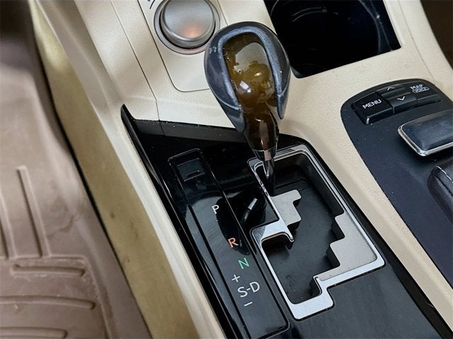 2013 Lexus ES 350 4dr Sdn