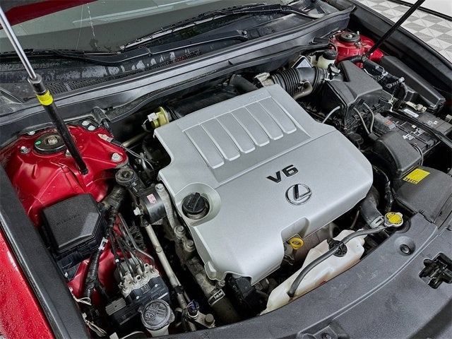 2013 Lexus ES 350 4dr Sdn