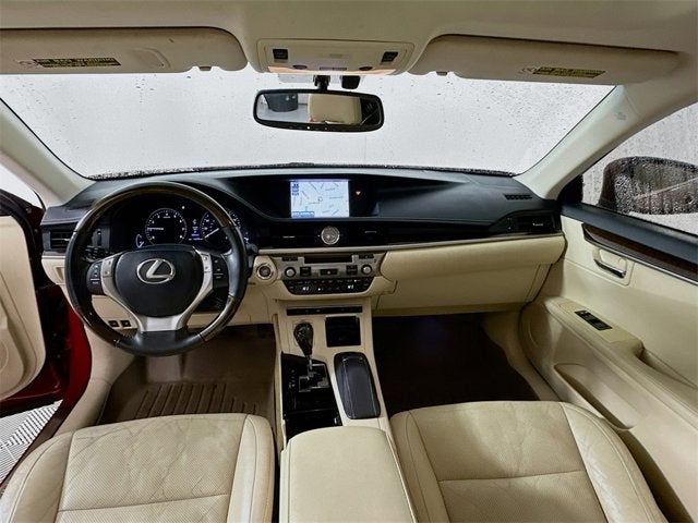 2013 Lexus ES 350 4dr Sdn