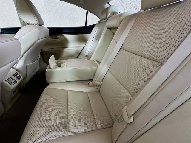 2013 Lexus ES 350 4dr Sdn