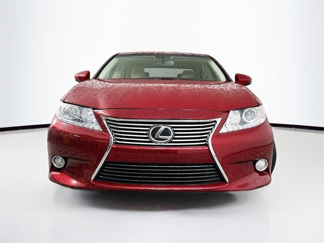2013 Lexus ES 350 4dr Sdn
