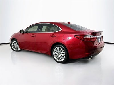 2013 Lexus ES 350 4dr Sdn