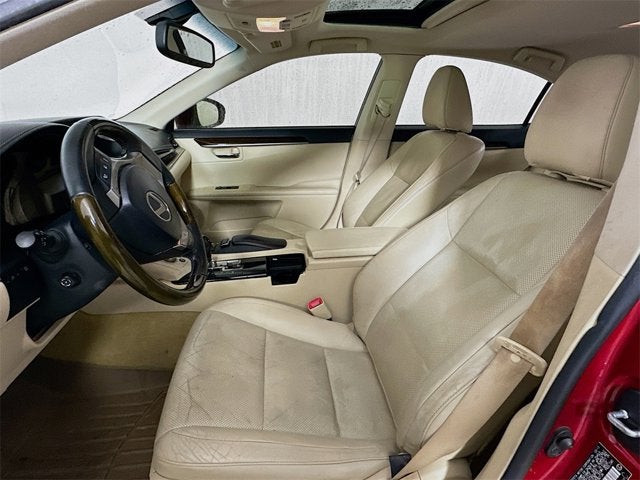 2013 Lexus ES 350 4dr Sdn