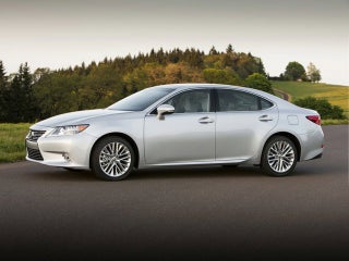 2013 Lexus ES 350 4dr Sdn