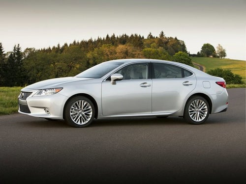 2015 Lexus ES 350 350