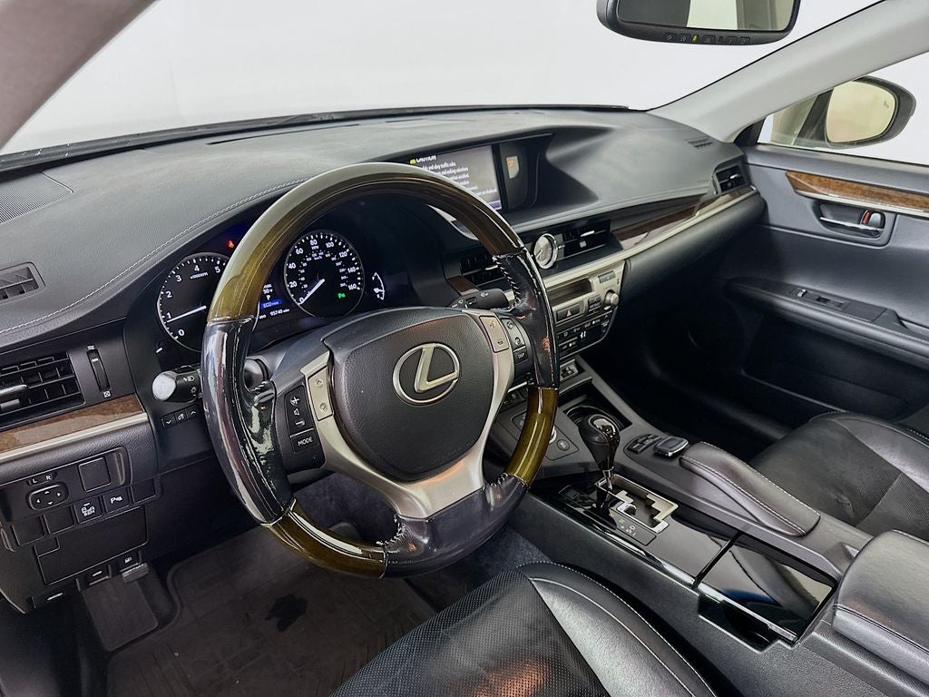 2015 Lexus ES 350
