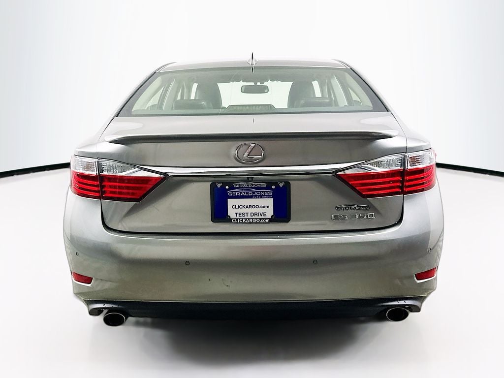 2015 Lexus ES 350