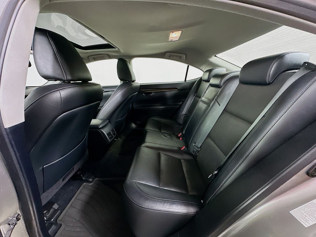 2015 Lexus ES 350