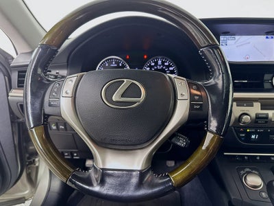 2015 Lexus ES 350