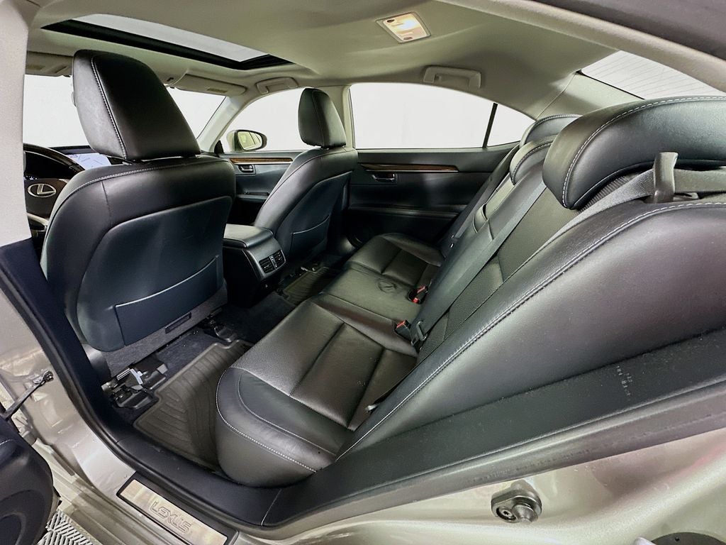 2015 Lexus ES 350