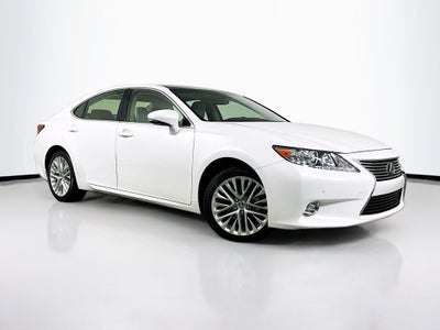 2015 Lexus ES 350