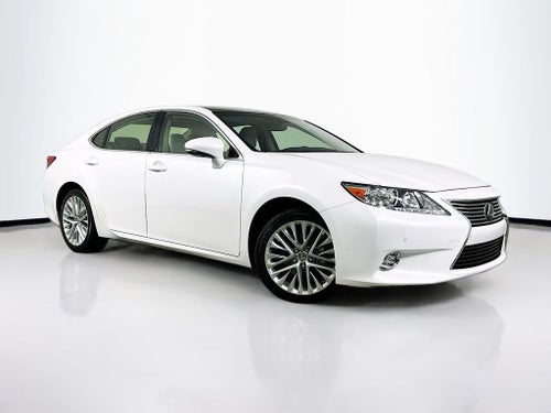 2015 Lexus ES 350