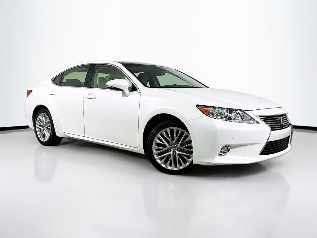 2015 Lexus ES 350