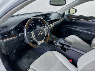 2015 Lexus ES 350
