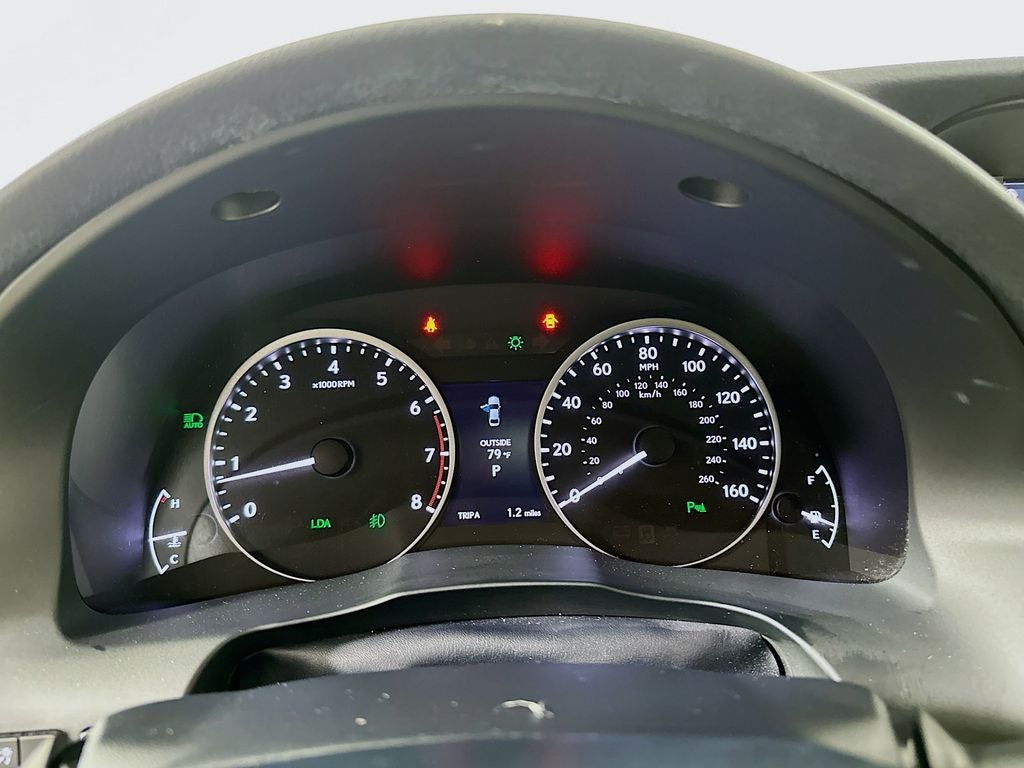 2015 Lexus ES 350