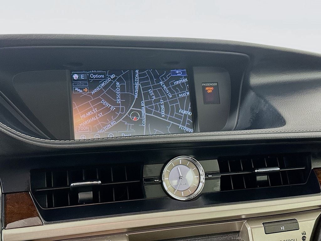 2015 Lexus ES 350