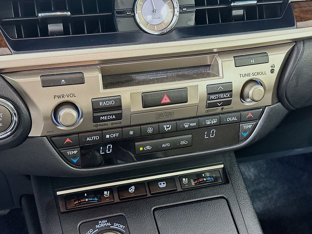 2015 Lexus ES 350