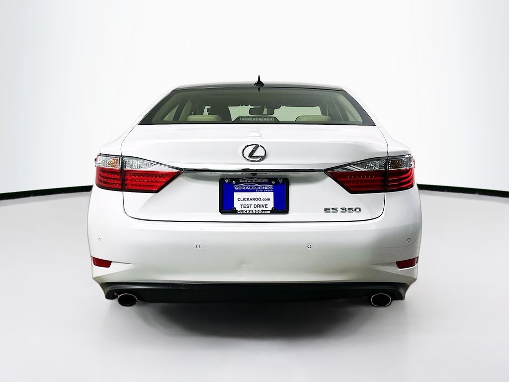 2015 Lexus ES 350