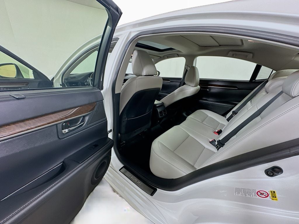 2015 Lexus ES 350