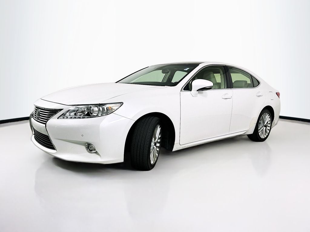 2015 Lexus ES 350
