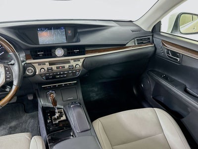2015 Lexus ES 350