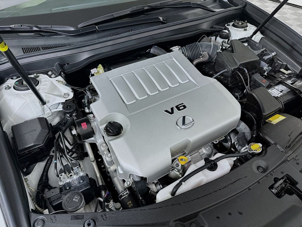 2015 Lexus ES 350