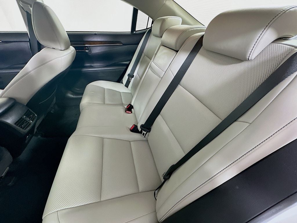 2015 Lexus ES 350