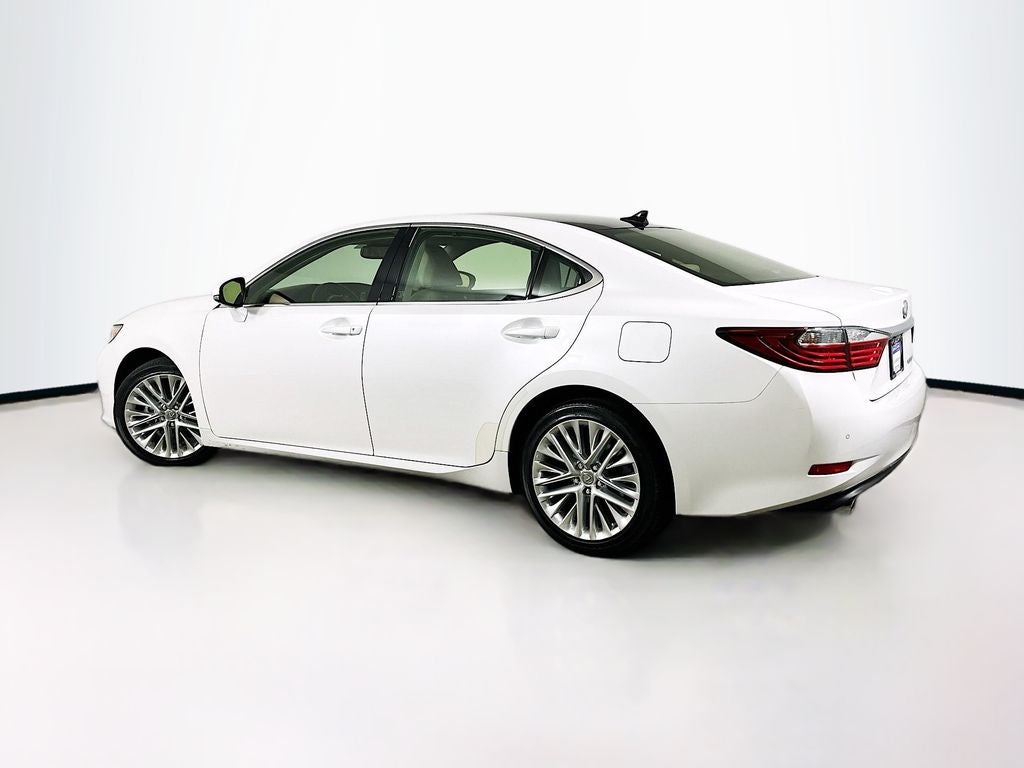 2015 Lexus ES 350