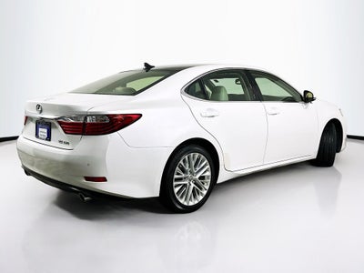 2015 Lexus ES 350