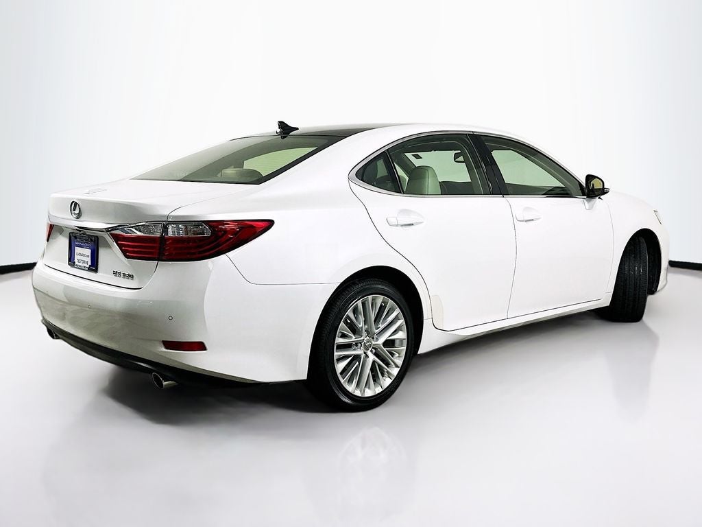 2015 Lexus ES 350