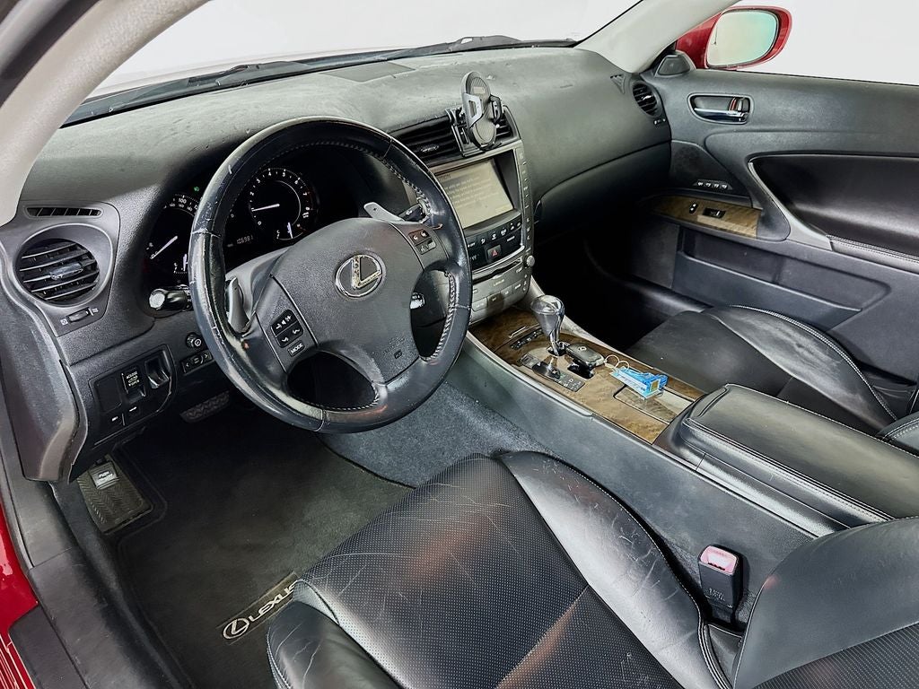 2010 Lexus IS 250 C