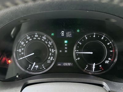 2010 Lexus IS 250 C
