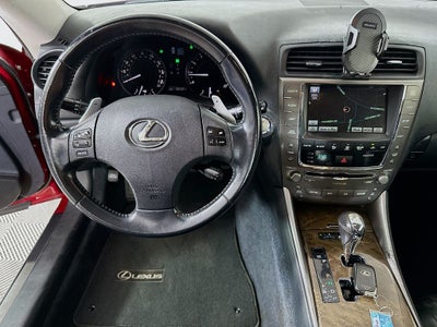 2010 Lexus IS 250 C