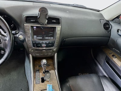 2010 Lexus IS 250 C